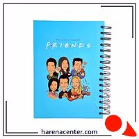 پلنر طرح فرندز کد 971 برند همیشه