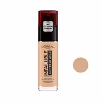 کرم پودر لورآل شیشه شماره 145