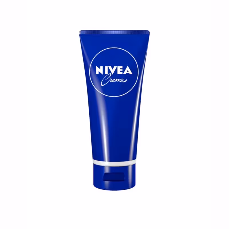 کرم تیوپی نیوآ Nivea مرطوب کننده قدرتمند مناسب دست و صورت حجم 100 میل