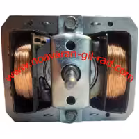 موتور هود چپ rosso