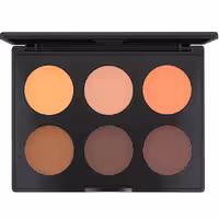 پالت کانتور خشک مک MAC اصل رنگ مدیوم دارک MEDIUM DARK