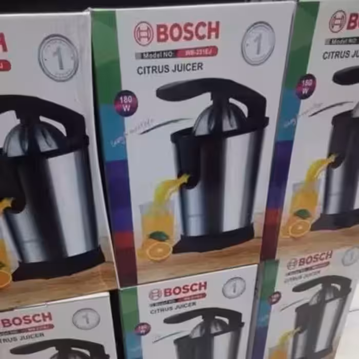 آب مرکبات گیری بوش مدل 231 اهرمی