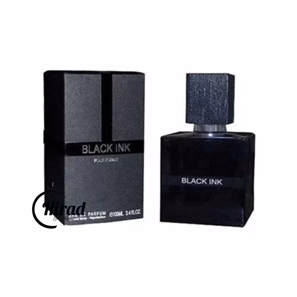 خرید ادکلن مردانه بلک اینک لالیک مشکی فراگرنس ورد - هیراد پرفیوم