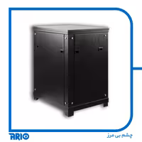 کابینت باتری دو طبقه