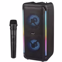 اسپیکر بلوتوثی کی تی اس مدل KTS-1972 همراه با میکروفون بی سیم