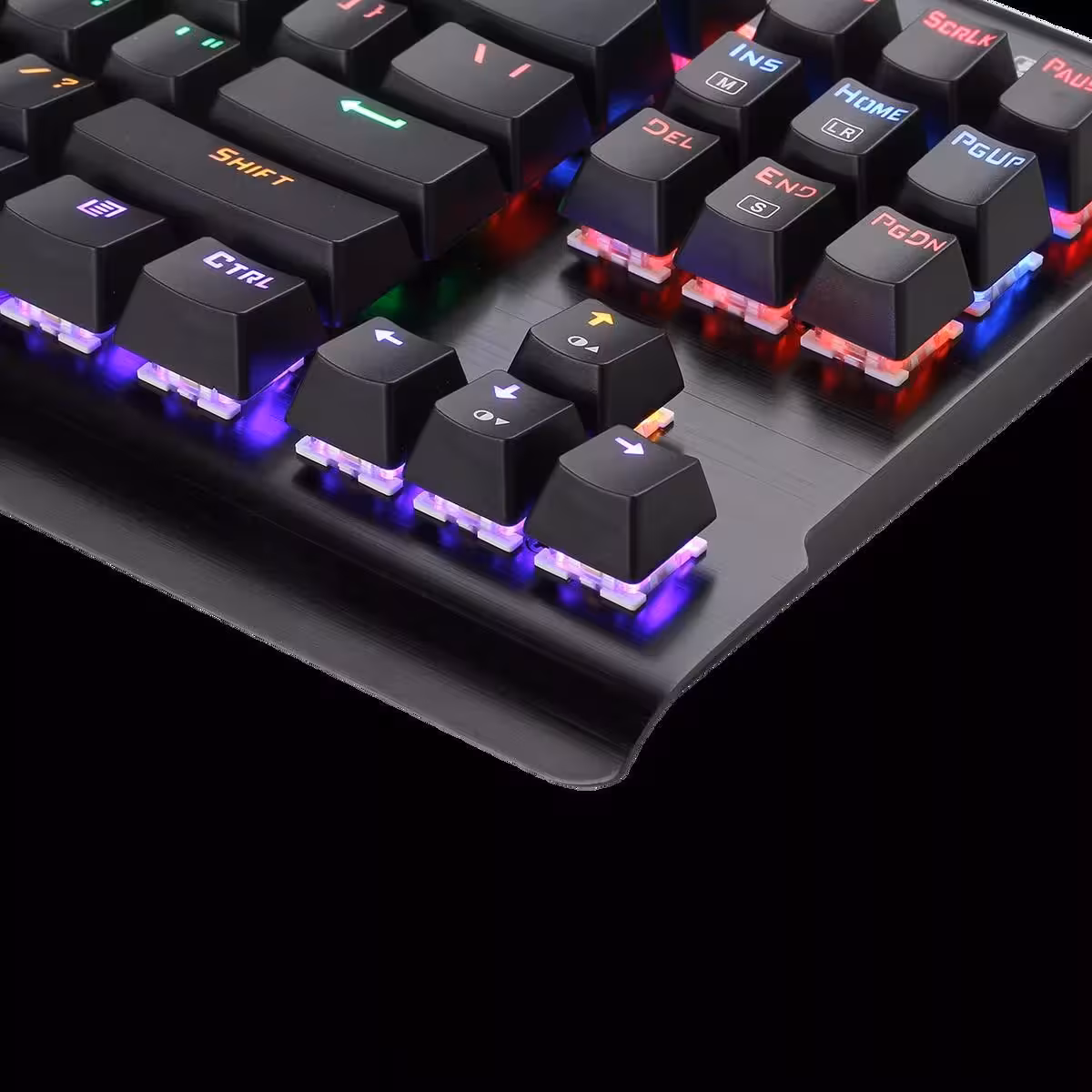 کیبورد مخصوص بازی ردراگون مدل VISNU K561