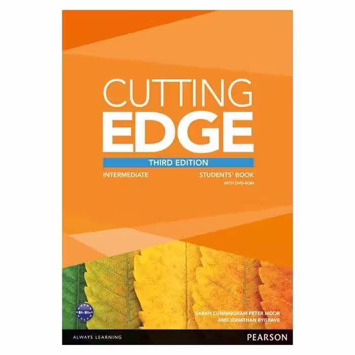 کتاب Cutting Edge Intermediate 3rd