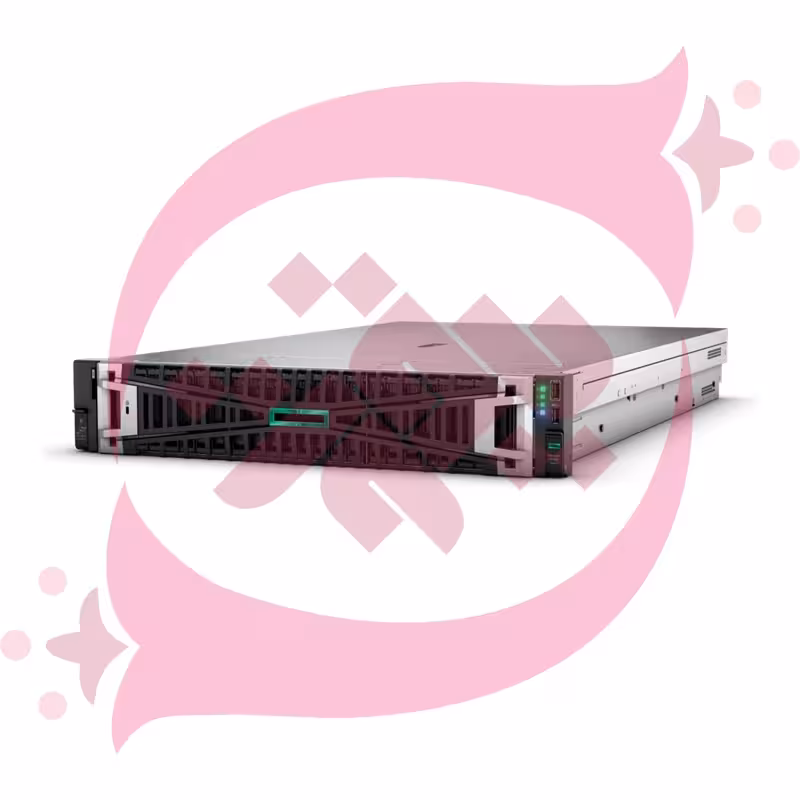 HPE DL380 G11 4514Y 4x32GB 8SFF MR408 2x480GB 2x1000W P72982-005