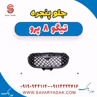 جلو پنجره تیگو 8 پرو