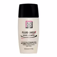 پرایمر فاقد چربی دی ام جی ام DMGM Fluid Sheer Make Up Base 30ml