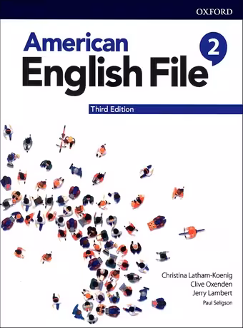 American File 2 Third Edition
