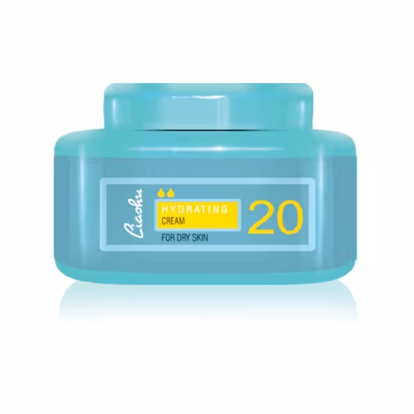 کرم آبرسان لیاشو مناسب پوست خشک 220 میلی لیتر | Liasho hydrating cream for dry skin 220 ml