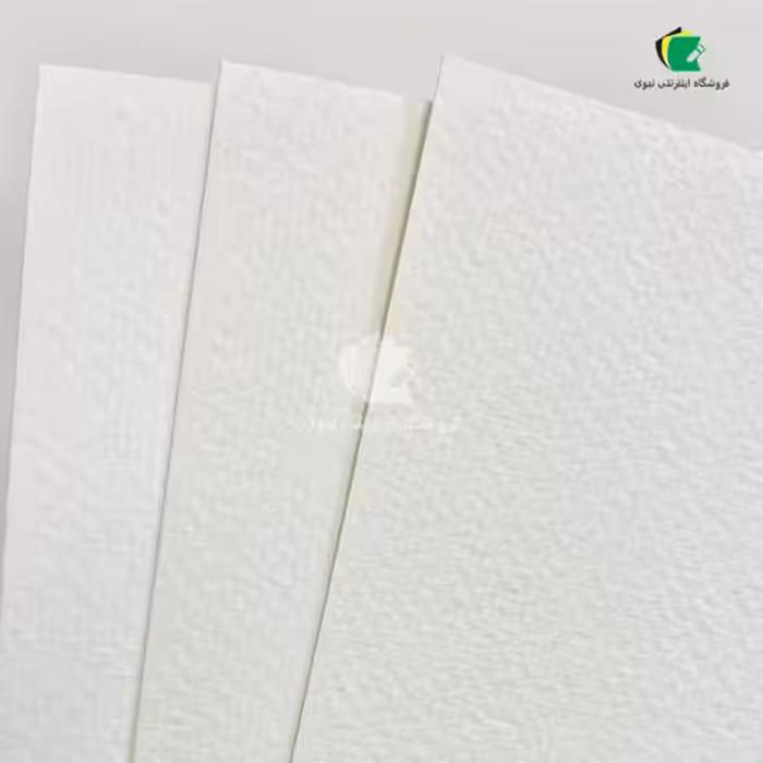 مقوا آبرنگ 300 گرم فابریانو تنوع سایز و تعداد