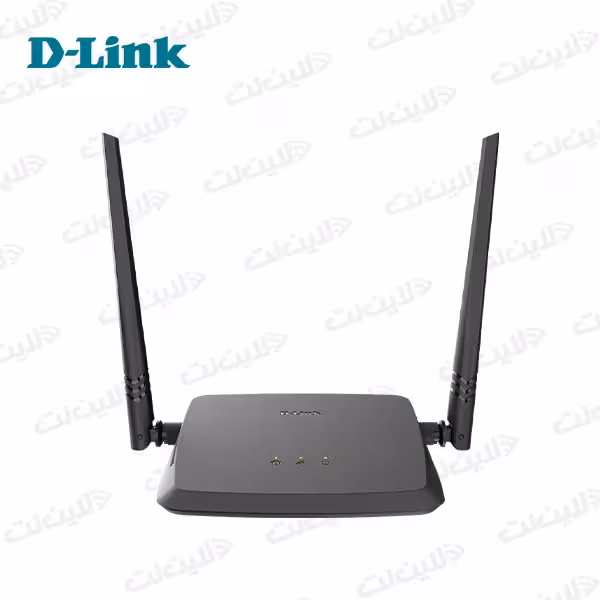 روتر بی‌سیم N300 دی لینک مدل D-Link DIR-612