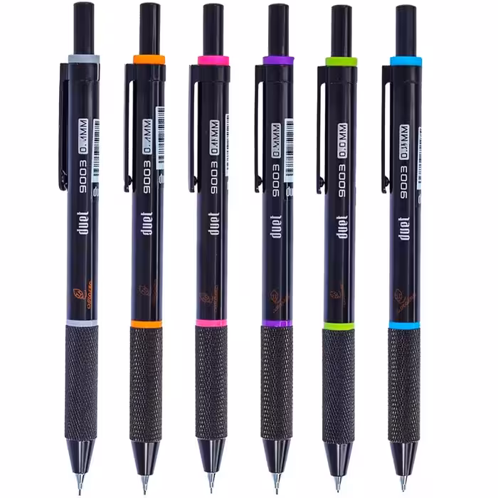 اتود 9003 فلزی 0.5 دوئت duet