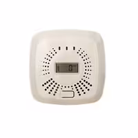 دتکتور مونوکسید کربن دارای نمایشگر باتری