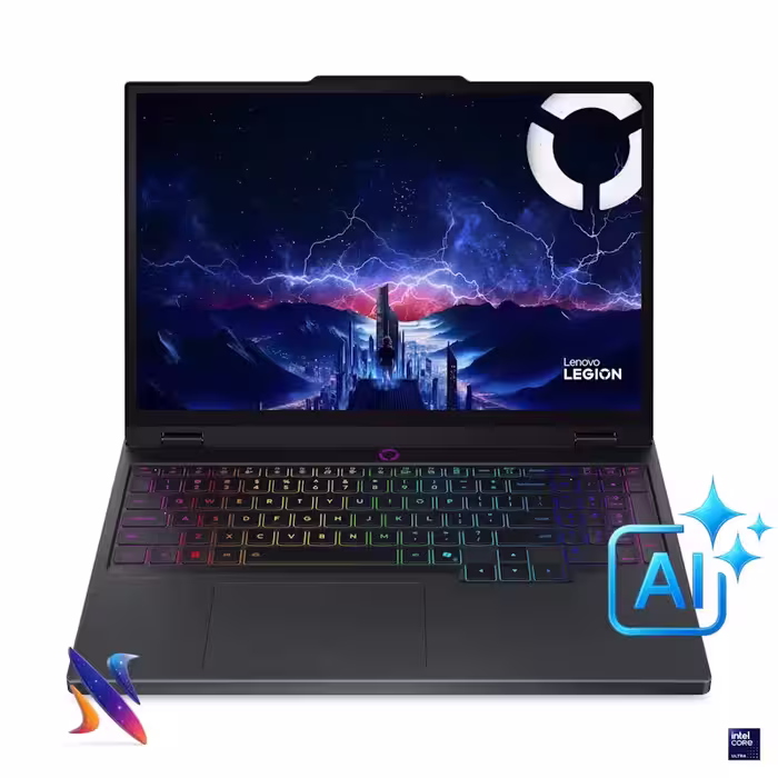 لپ تاپ گیمینگ Lenovo Legion5 Ultra 7(255HX) 16GB 512GB RTX-5060