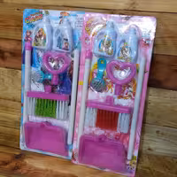 ست نظافتی رو کاردی