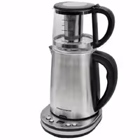 چای ساز وگاتی VE-199 | پنل LCD و گرم نگهدار