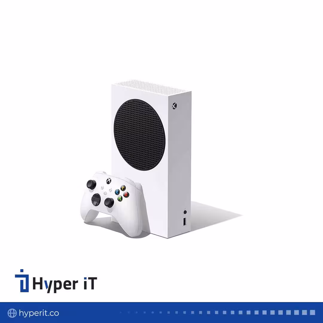 کنسول بازی مایکروسافت Xbox Series S حافظه 512