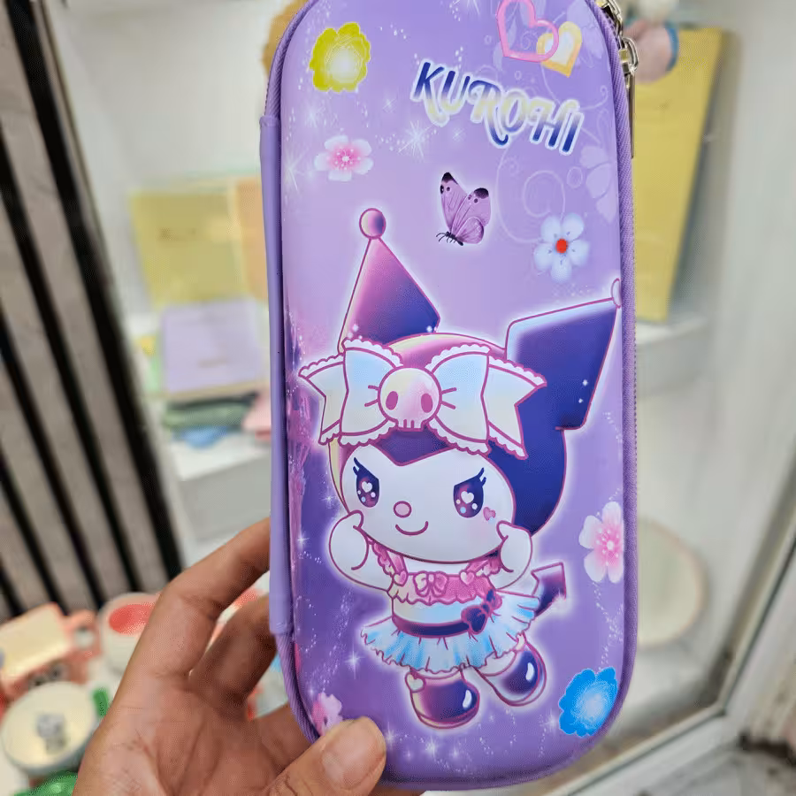 جامدادی سه بعدی فانتزی کد 35