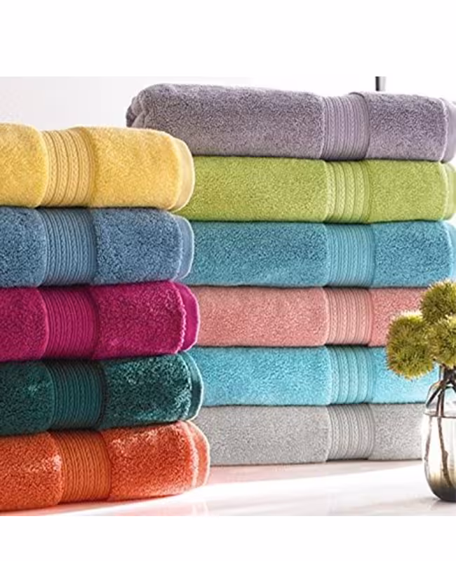 حوله حمام سایز بزرگ ترک micro cotton