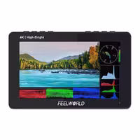 مانیتور روی دوربین 5.5 اینچی FeelWorld F5 ProX