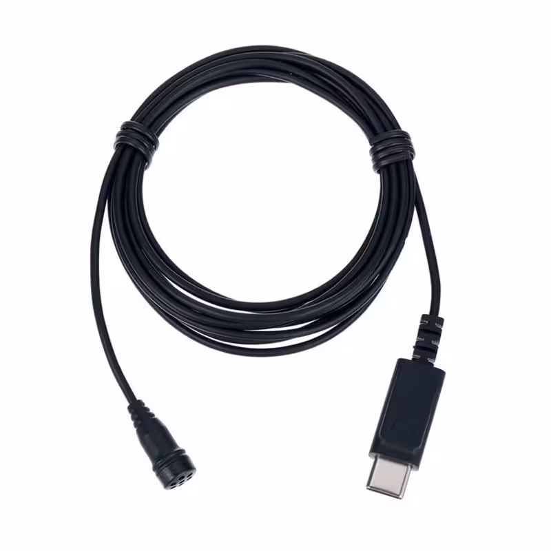 میکروفن یقه ای Sennheiser XS Lav USB-C