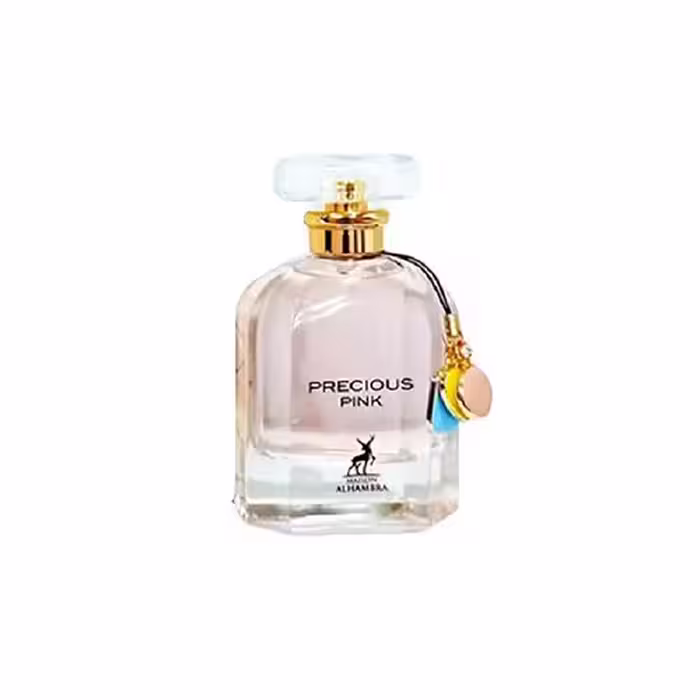 عطر پریشز پینک الحمبرا