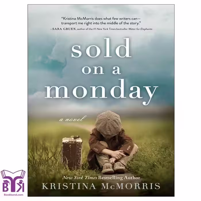 کتاب Sold on a Monday