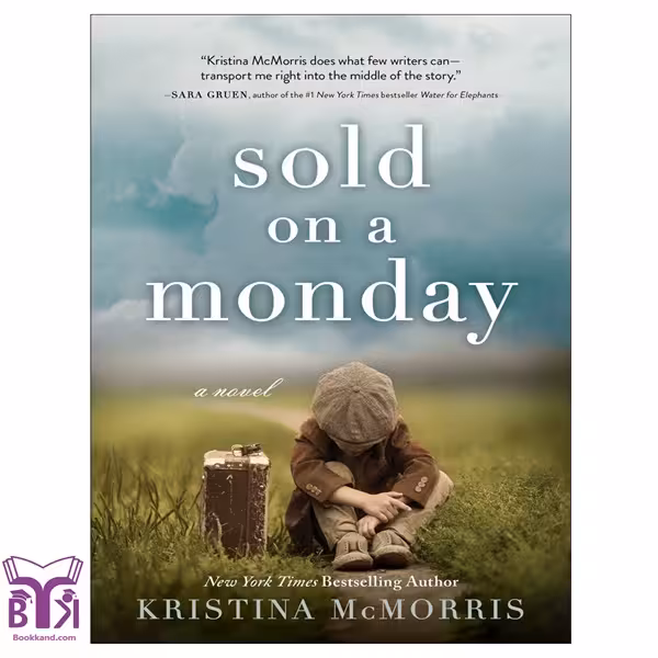 کتاب Sold on a Monday