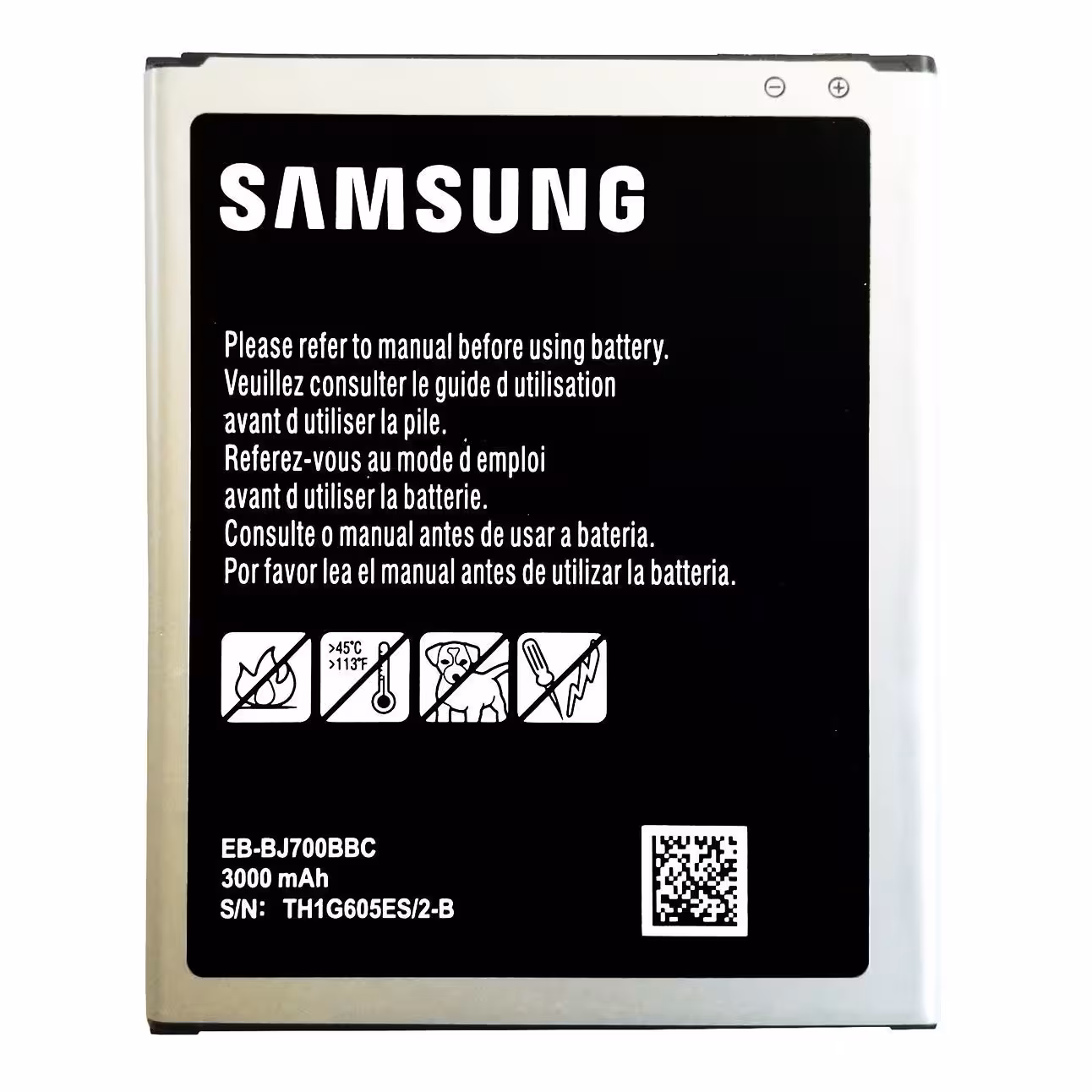 باتری اصلی گوشی سامسونگ Samsung Galaxy j7 2015/j700