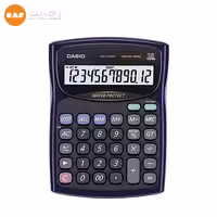 ماشین حساب کاسیو مدل WD-220MS