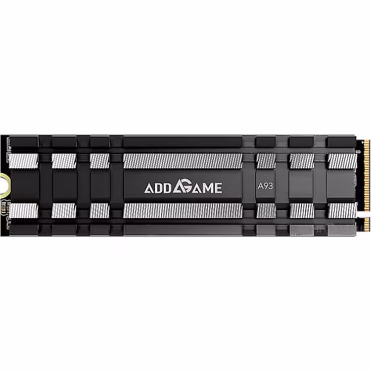 اس اس دی ادلینک1 ترابایت مدل A93 Heatsink M.2 2280 NVMe