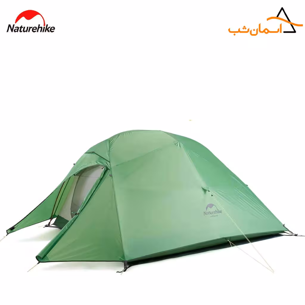 چادر 3 نفره نیچرهایک مدل کلود آپ