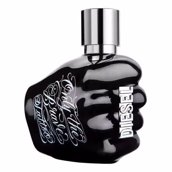 عطر دیزل اونلی د بریو تتو(Diesle only the brave tattoo125)