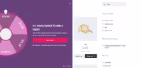 دانلود افزونه Spin Wheel For WooCommerce