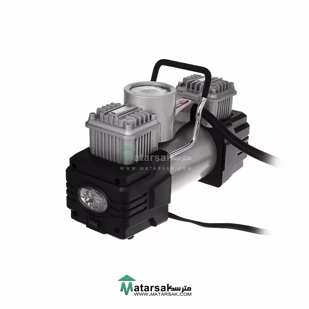 مینی کمپرسور فندکی هیوسان مدل HYUSAN S-2012