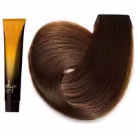 رنگ مو حجم 100 میل شماره 7/03 سری گرم طبیعی استایکس - STYX