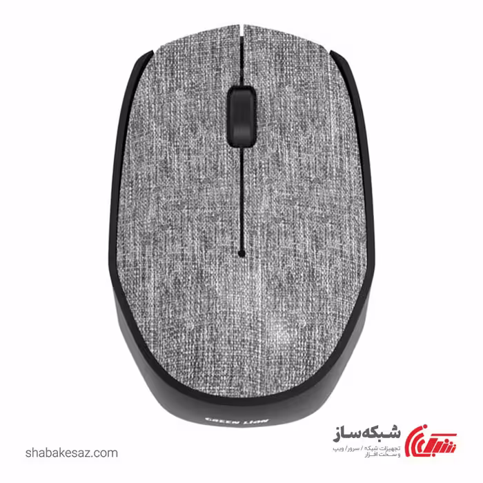 قیمت و خرید ماوس بی سیم گرین لاین Green Lion G100 - شبکه ساز