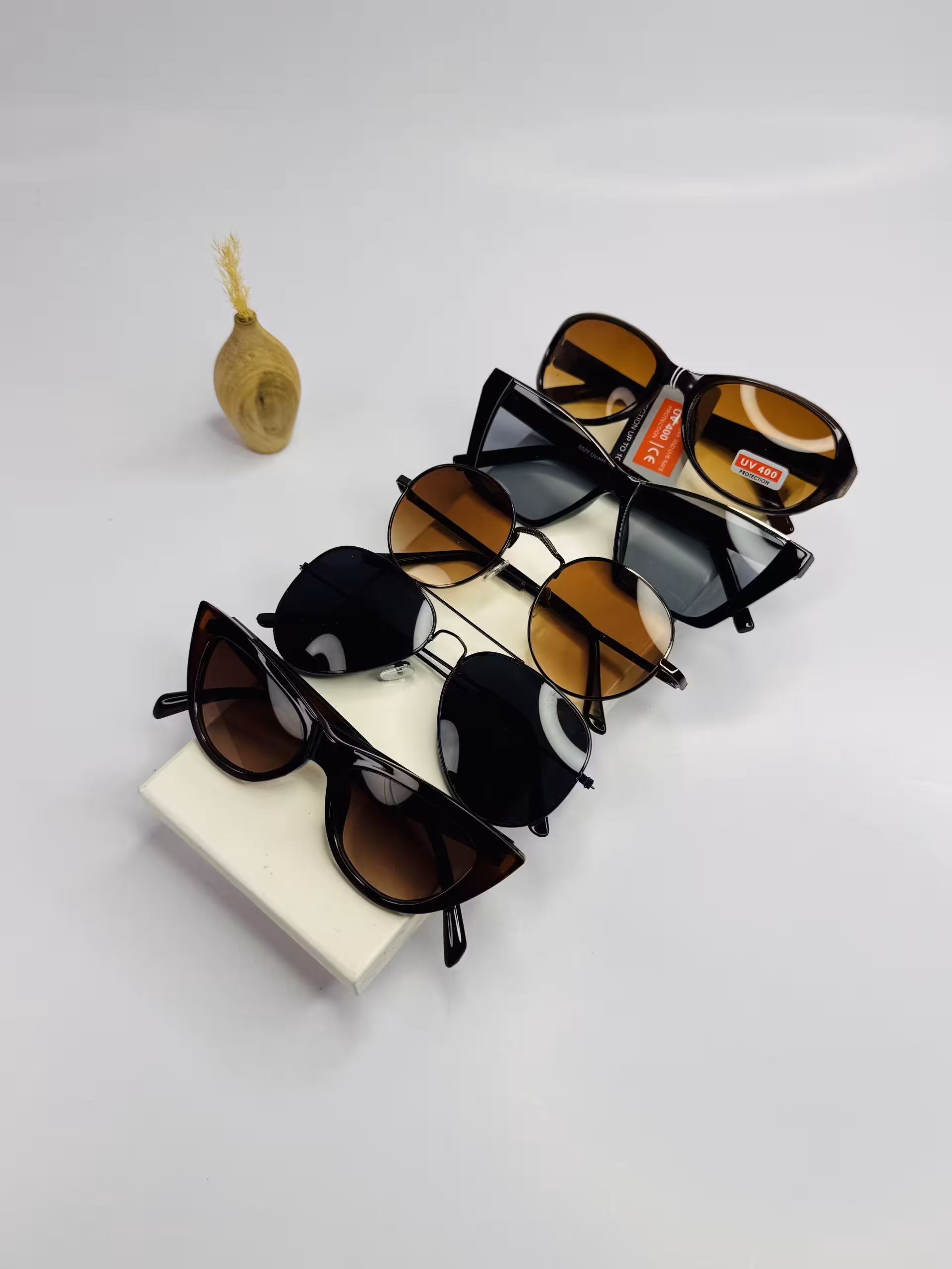 5 عدد عينک يووي 400 فقط 599 تومان