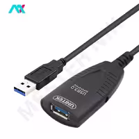 کابل افزایش طول USB 2 یونیتک مدل Y-3015