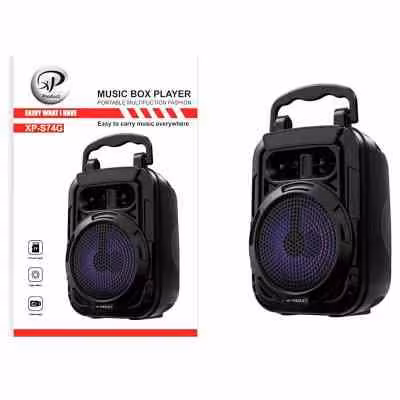 اسپیکر XP-S74G