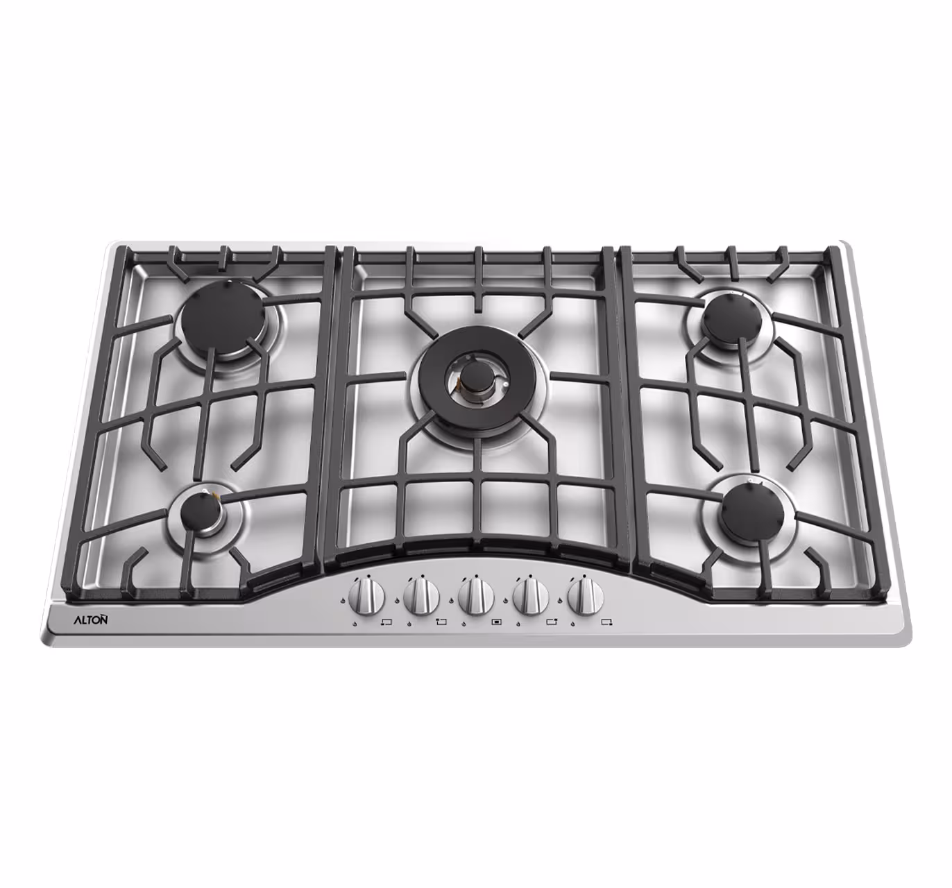 اجاق گاز رومیزی آلتون – مدل S519N