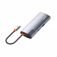 هاب 5 پورت USB-C الدینیو مدل DS-15H