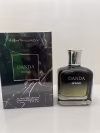 عطر مردانه تام هاردی Tom Hardi مدل Oanda حجم 110 میلی‌لیتر