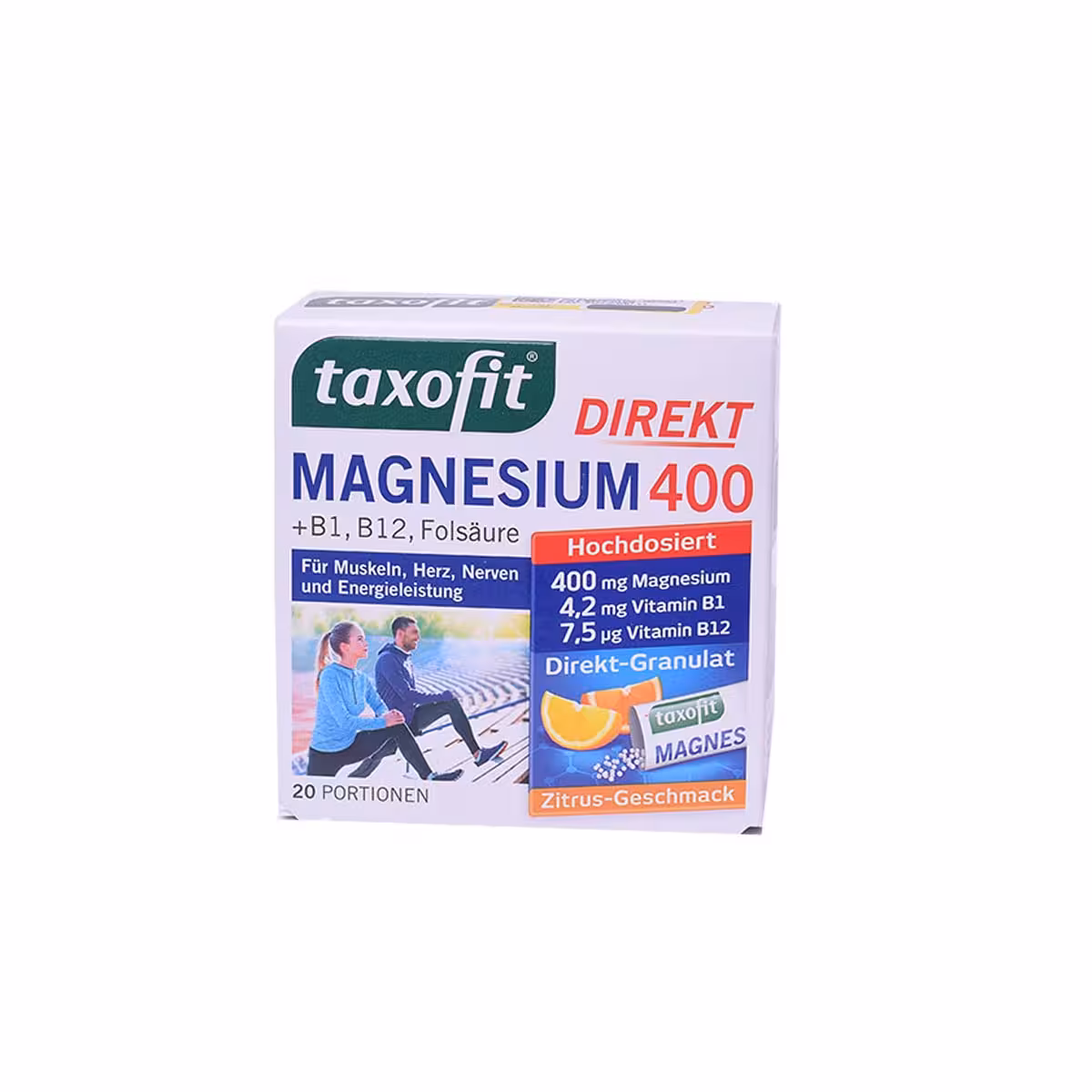 پودر منیزیم دایرکت 400تاکسوفیت |Magnesium Direkt 400