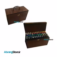 ست ماژیک راندو استایل فایل دوسر کویلو 60 عددی