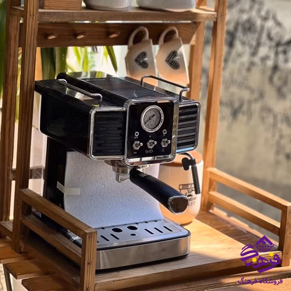 اسپرسو 2دک MRS 6866