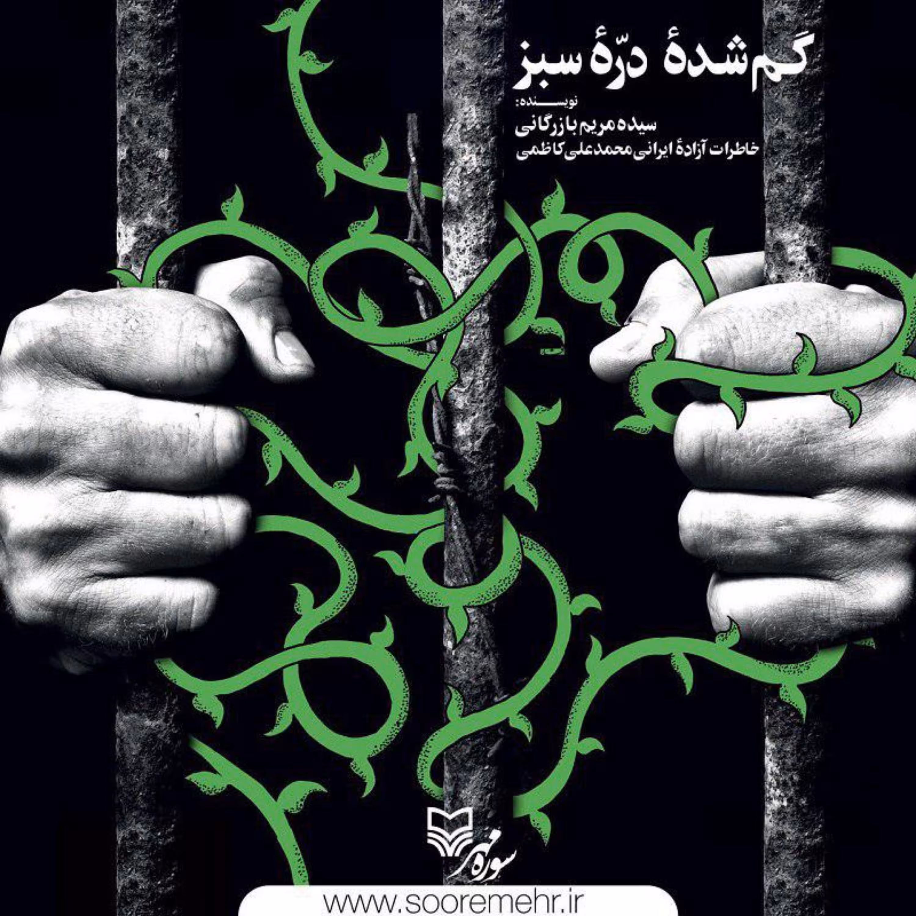 کتاب گمشده دره سبز: خاطرات اسیر آزاد شده ایرانی محمدعلی کاظمی